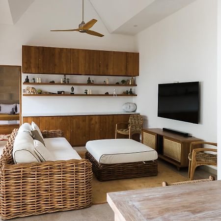 קוטה לומבוק Puspa Ayu Villas & Apartments מראה חיצוני תמונה