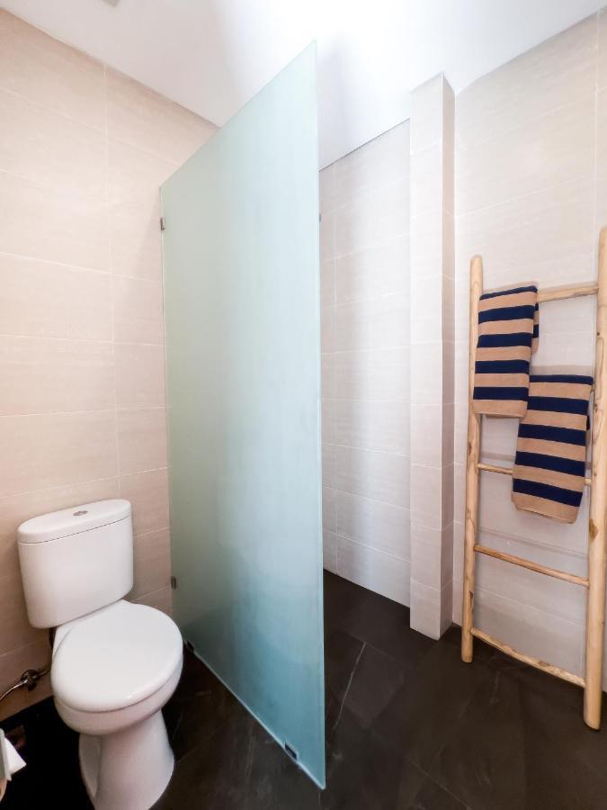 קוטה לומבוק Puspa Ayu Villas & Apartments מראה חיצוני תמונה