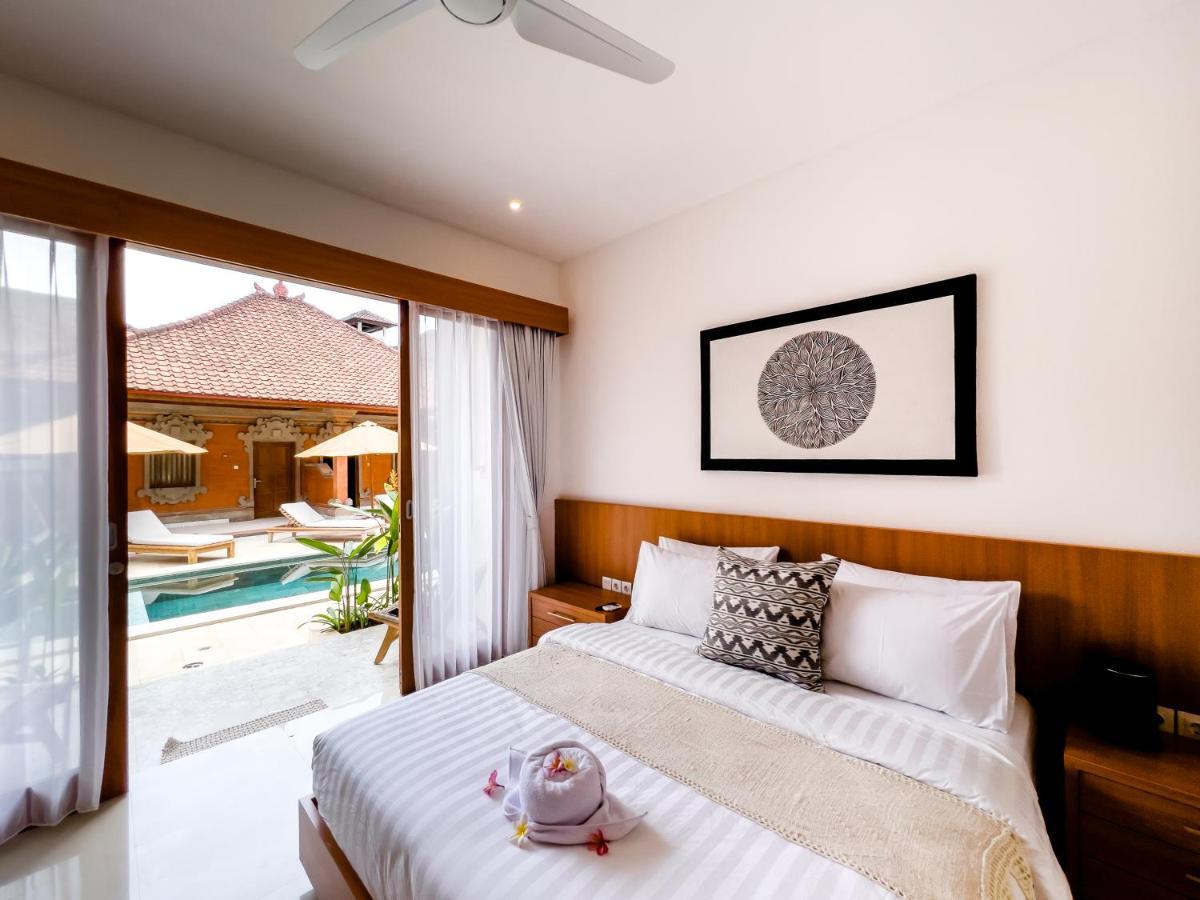 קוטה לומבוק Puspa Ayu Villas & Apartments מראה חיצוני תמונה