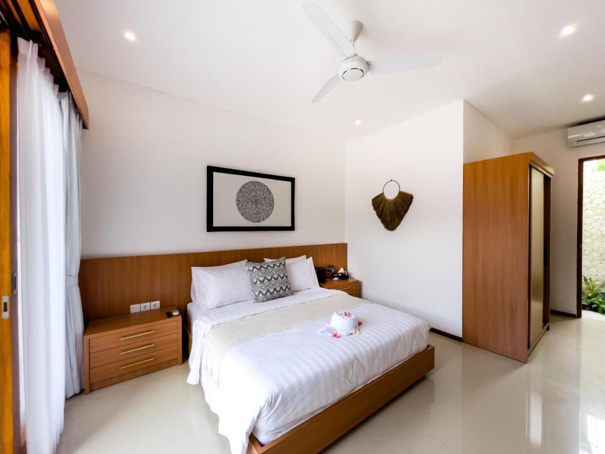 קוטה לומבוק Puspa Ayu Villas & Apartments מראה חיצוני תמונה