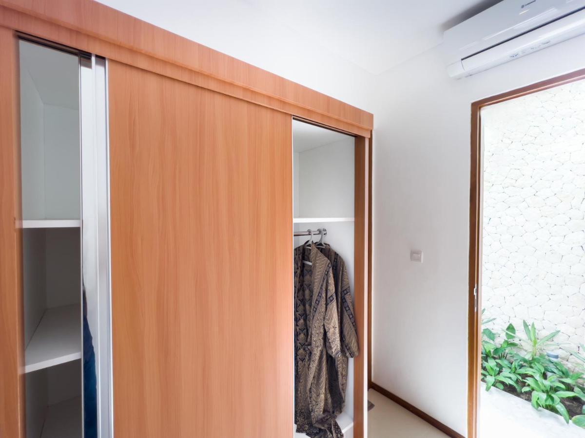 קוטה לומבוק Puspa Ayu Villas & Apartments מראה חיצוני תמונה