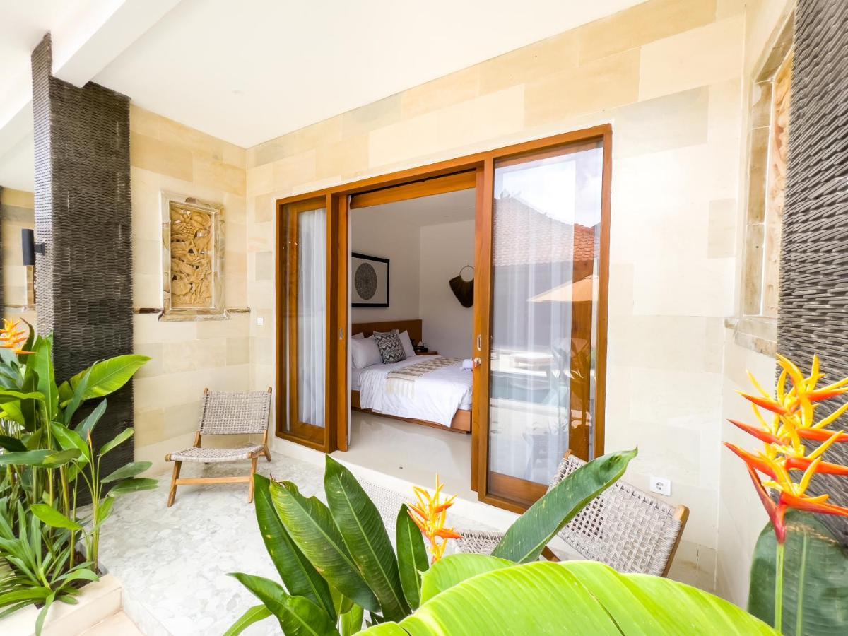 קוטה לומבוק Puspa Ayu Villas & Apartments מראה חיצוני תמונה