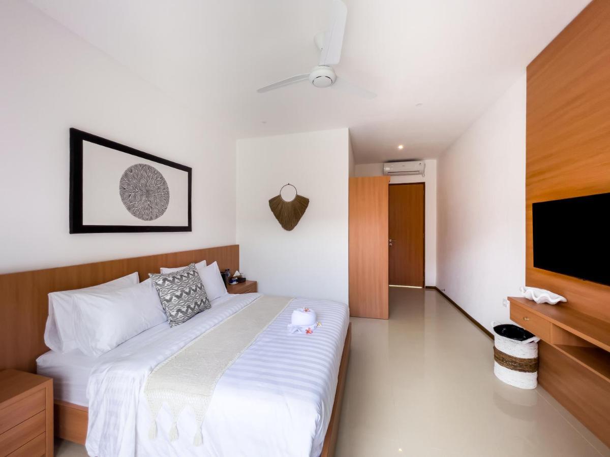 קוטה לומבוק Puspa Ayu Villas & Apartments מראה חיצוני תמונה