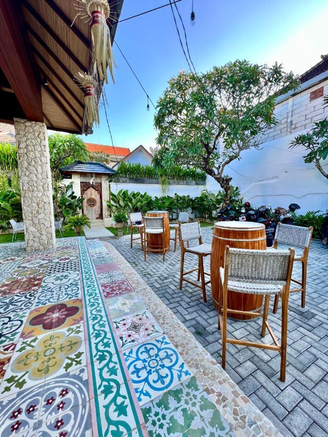קוטה לומבוק Puspa Ayu Villas & Apartments מראה חיצוני תמונה