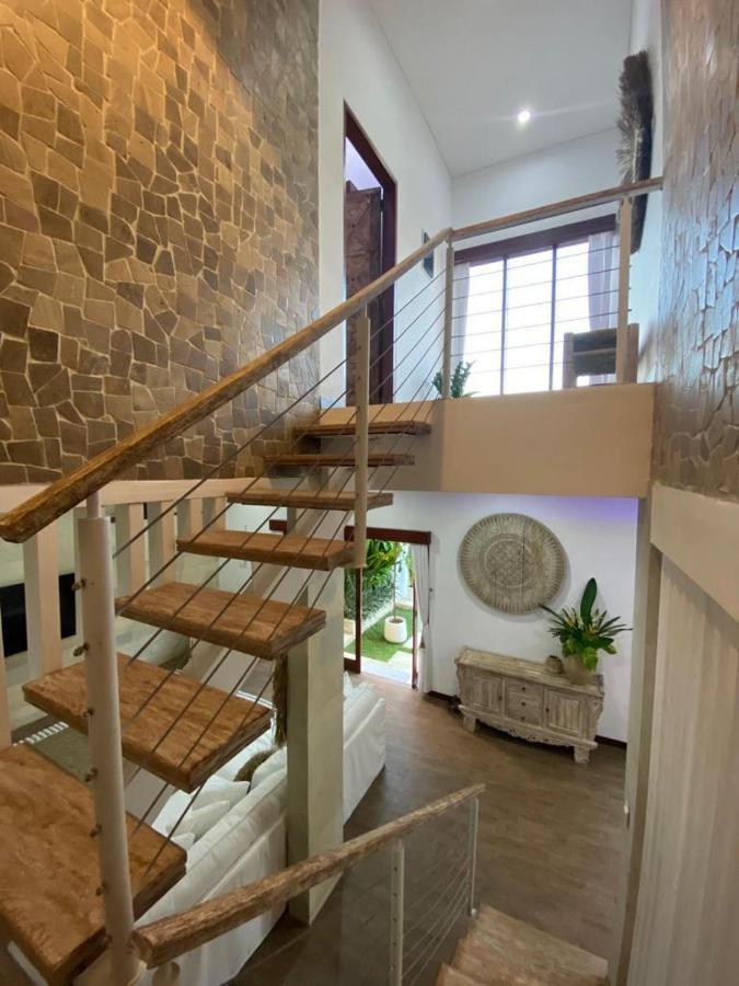 קוטה לומבוק Puspa Ayu Villas & Apartments מראה חיצוני תמונה
