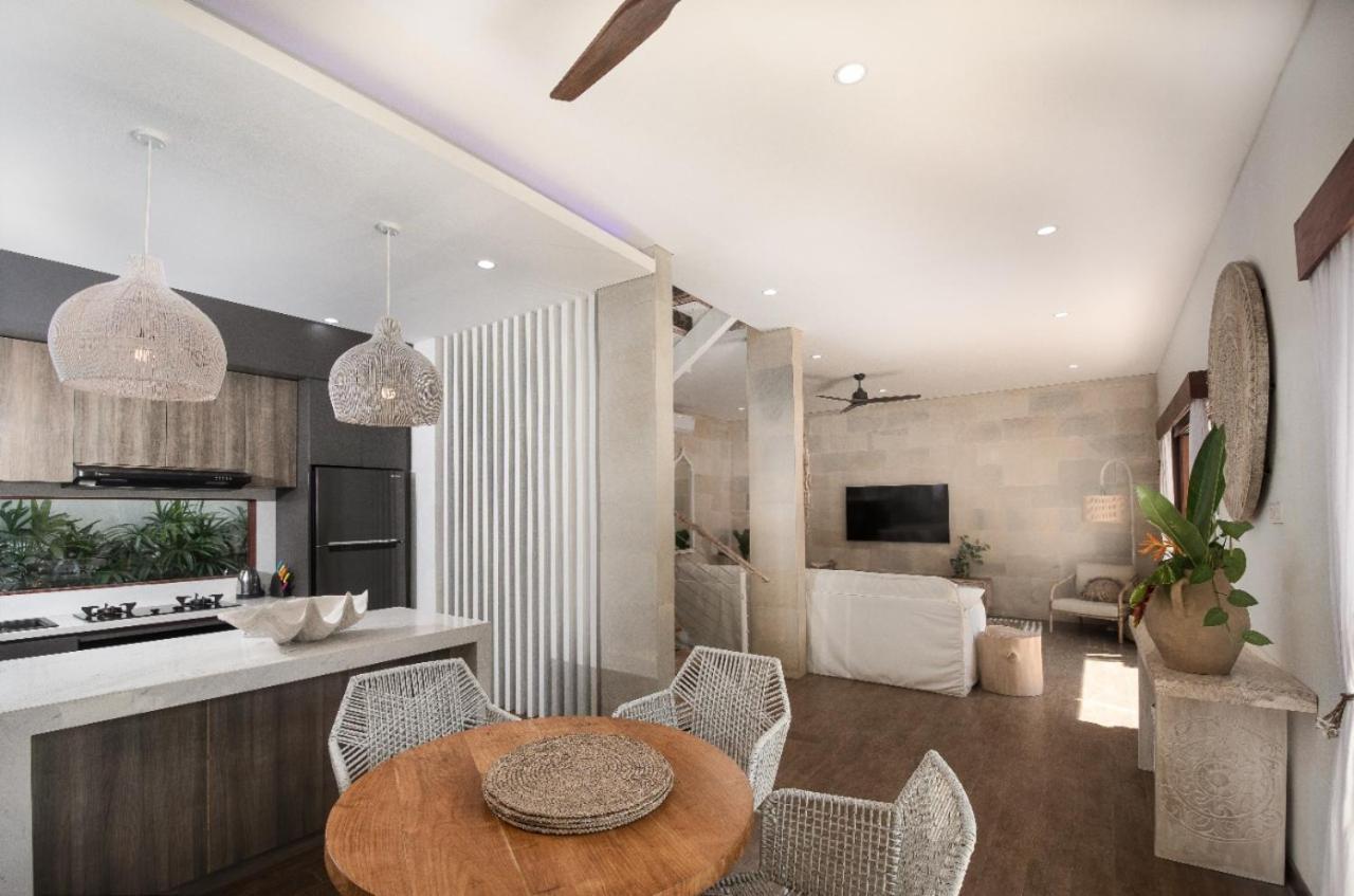 קוטה לומבוק Puspa Ayu Villas & Apartments מראה חיצוני תמונה