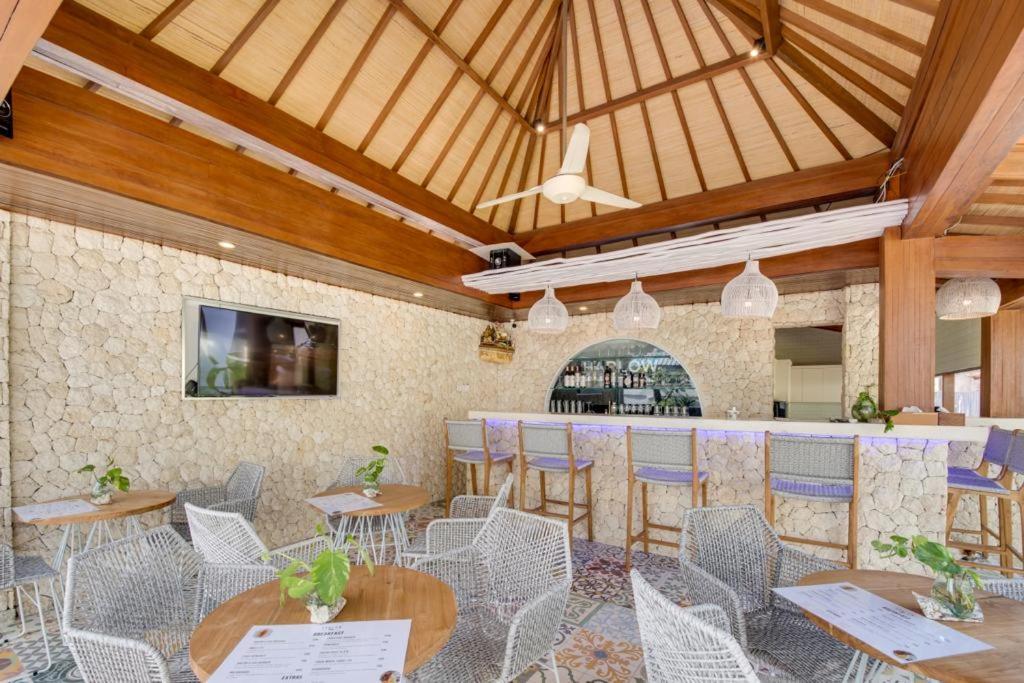 קוטה לומבוק Puspa Ayu Villas & Apartments מראה חיצוני תמונה