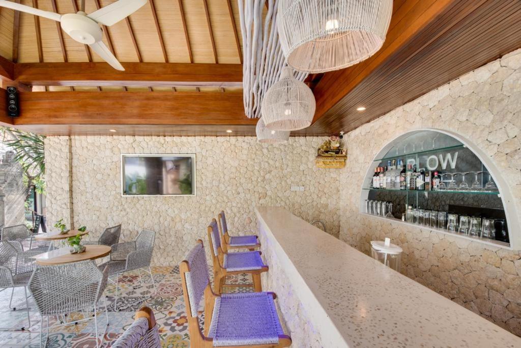 קוטה לומבוק Puspa Ayu Villas & Apartments מראה חיצוני תמונה