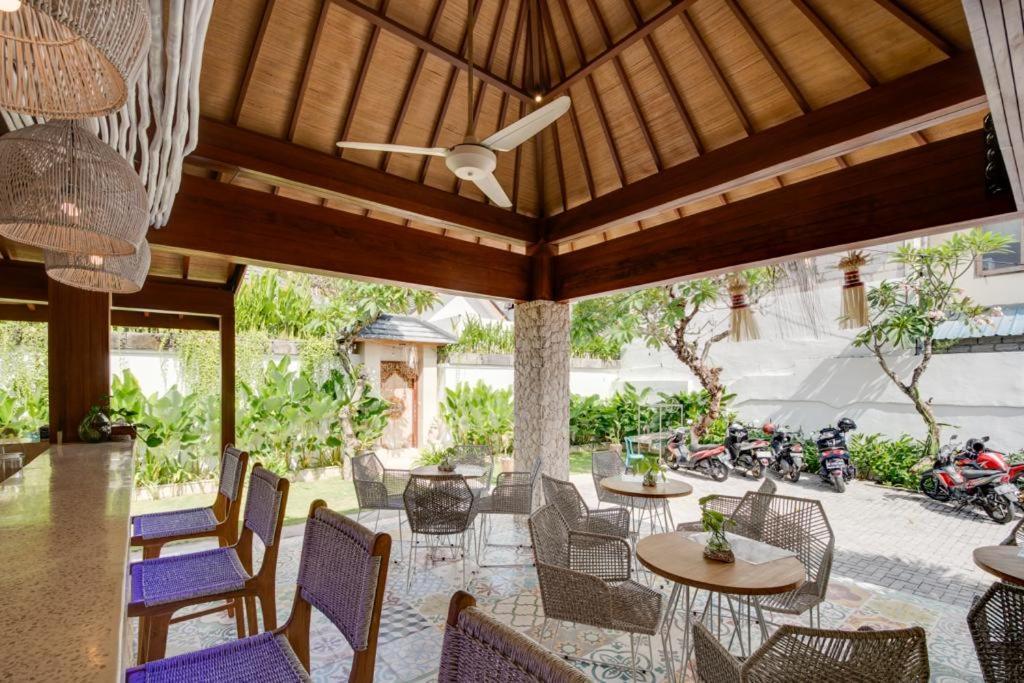 קוטה לומבוק Puspa Ayu Villas & Apartments מראה חיצוני תמונה