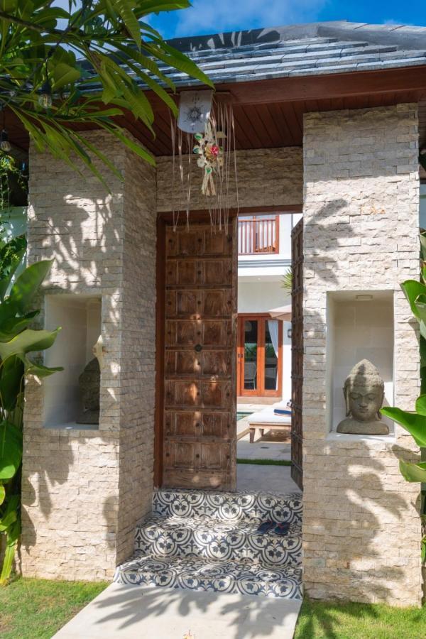 קוטה לומבוק Puspa Ayu Villas & Apartments מראה חיצוני תמונה