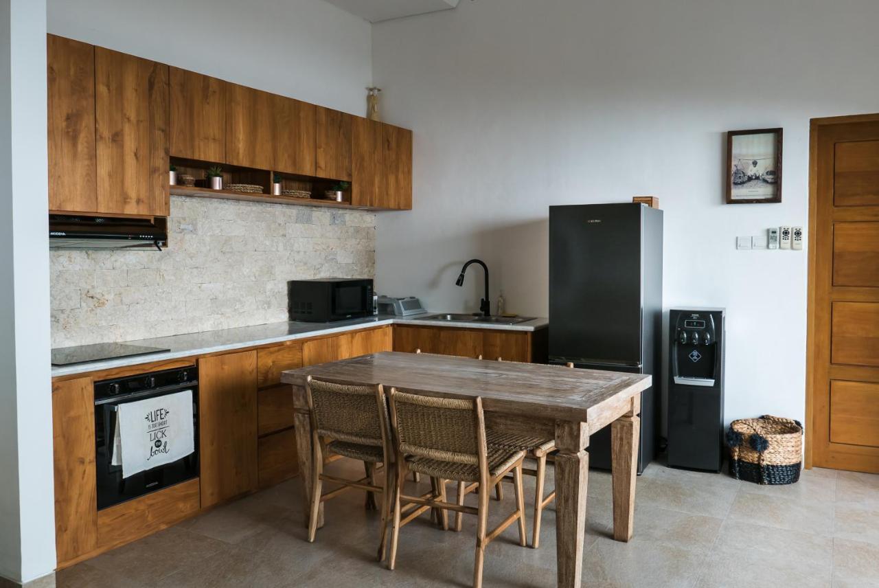 קוטה לומבוק Puspa Ayu Villas & Apartments מראה חיצוני תמונה