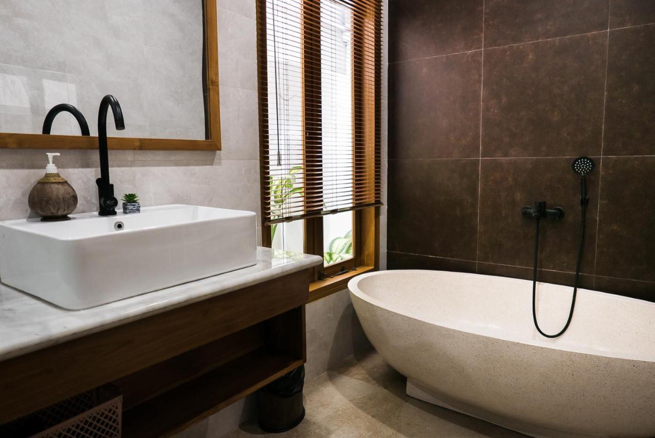 קוטה לומבוק Puspa Ayu Villas & Apartments מראה חיצוני תמונה