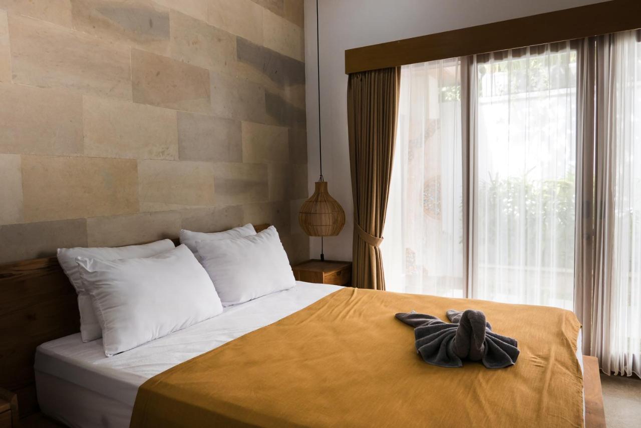 קוטה לומבוק Puspa Ayu Villas & Apartments מראה חיצוני תמונה