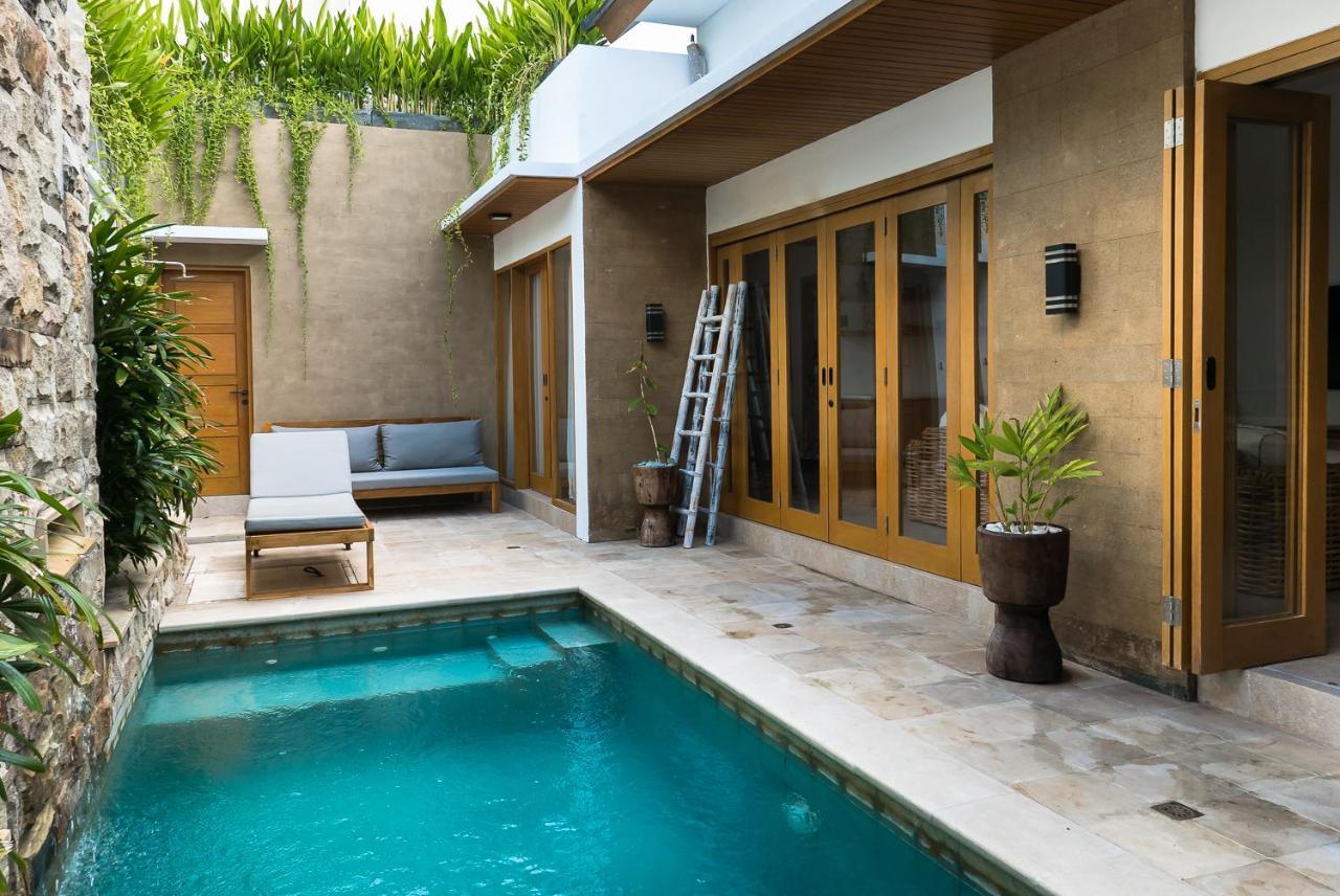 קוטה לומבוק Puspa Ayu Villas & Apartments מראה חיצוני תמונה