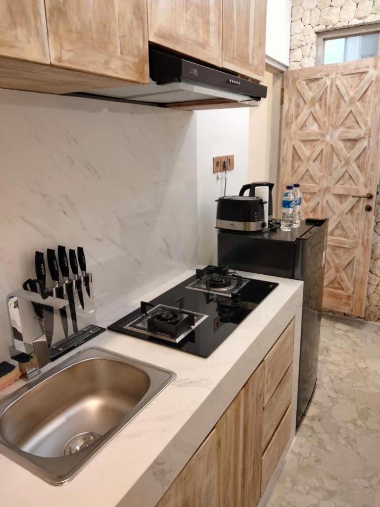 קוטה לומבוק Puspa Ayu Villas & Apartments מראה חיצוני תמונה