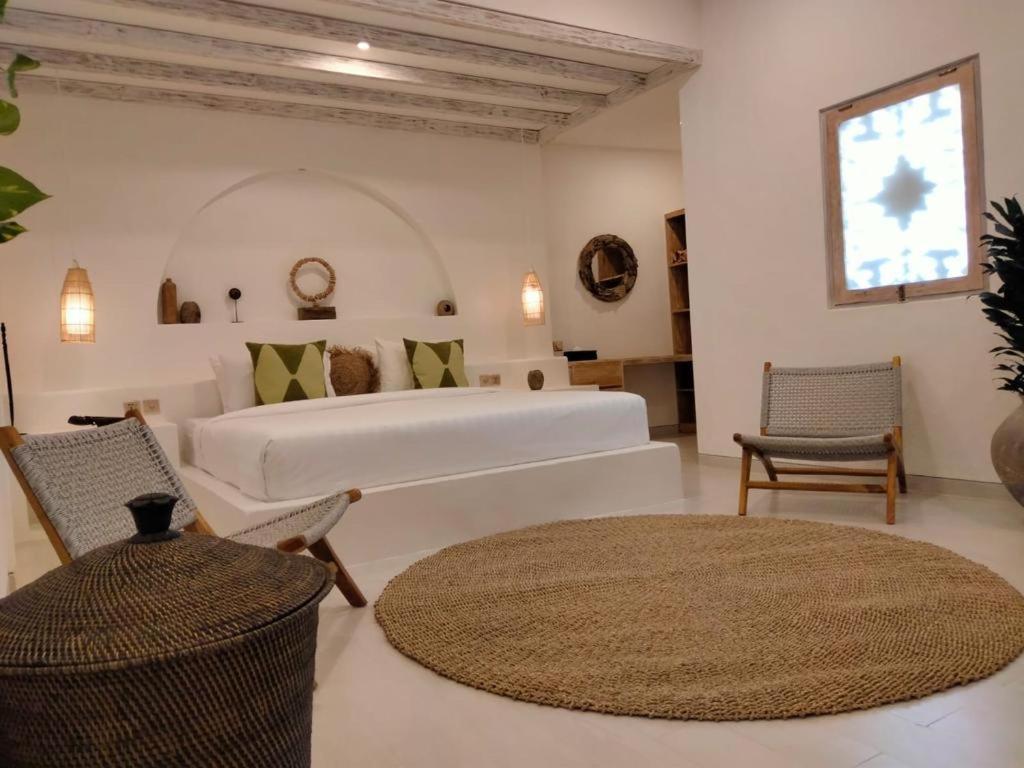 קוטה לומבוק Puspa Ayu Villas & Apartments מראה חיצוני תמונה
