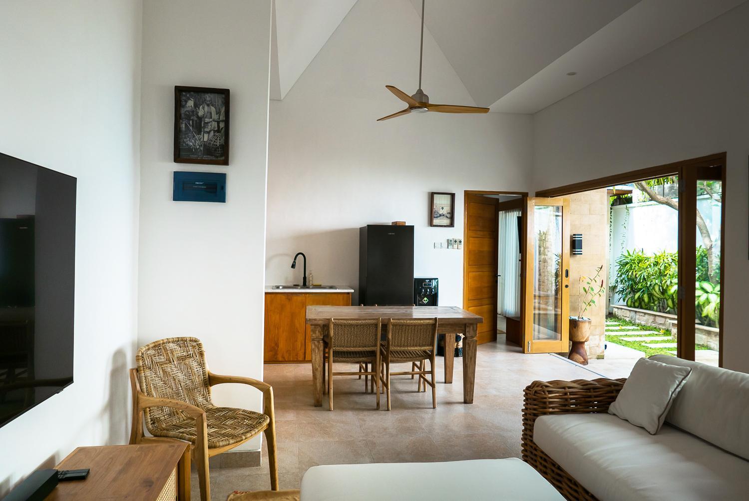 קוטה לומבוק Puspa Ayu Villas & Apartments מראה חיצוני תמונה